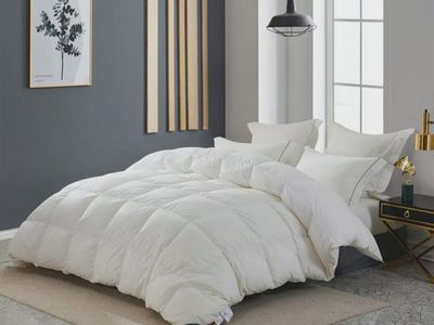 春日焕新 关于床上用品的那些洗涤必修课