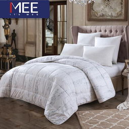 梦洁家纺舒芯羊毛被 春秋季节的舒适睡眠之选