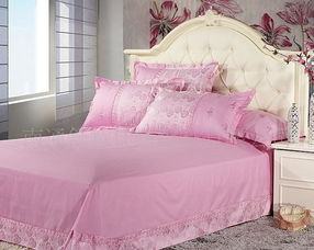 舒适与美感并存 全棉贡缎提花四件套选购指南，附家纺套件价格、厂家、图片及环保涂料延伸解读